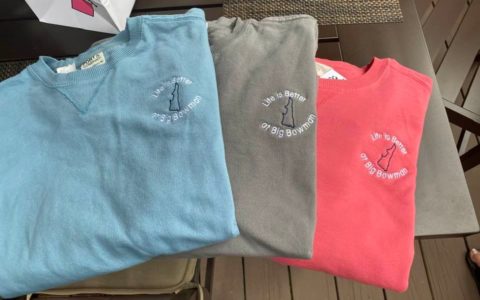 2022 Regatta Merchandise Orders